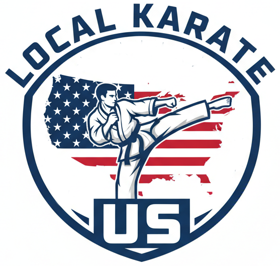 Local Karate Logo